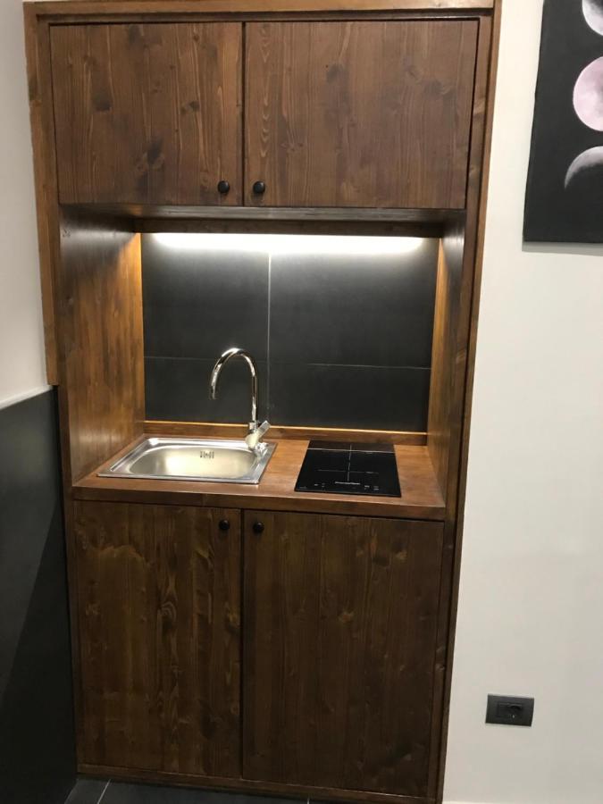 Medusa Cilea B&B Napoli Bagian luar foto